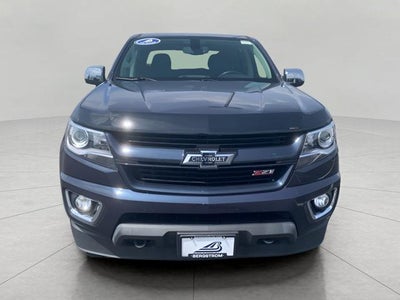 2018 Chevrolet Colorado 4WD Z71