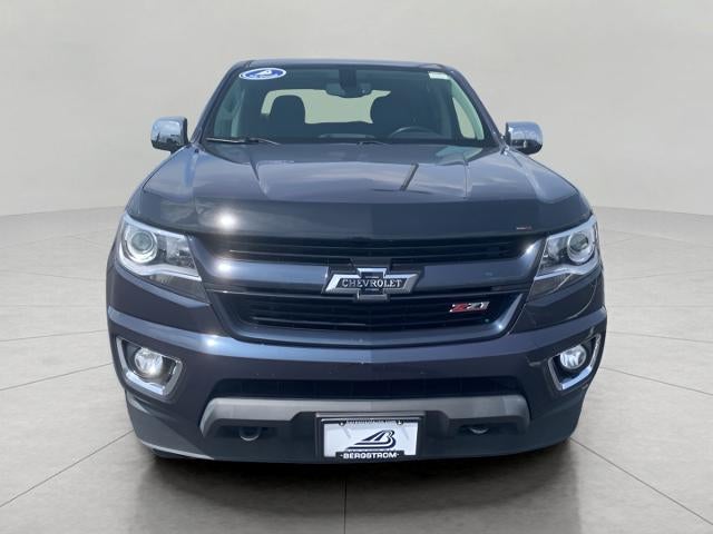 2018 Chevrolet Colorado 4WD Z71