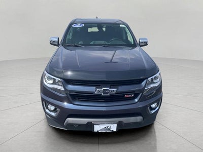 2018 Chevrolet Colorado 4WD Z71