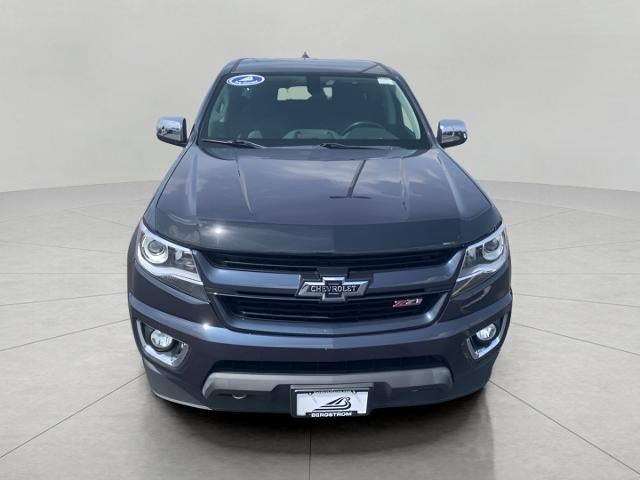 2018 Chevrolet Colorado 4WD Z71