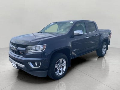 2018 Chevrolet Colorado 4WD Z71