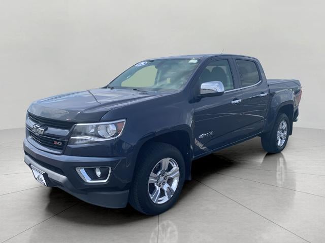 2018 Chevrolet Colorado 4WD Z71