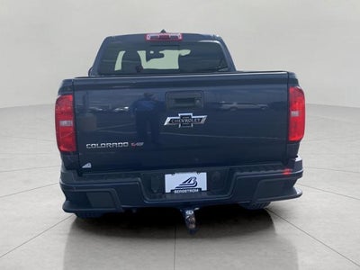 2018 Chevrolet Colorado 4WD Z71