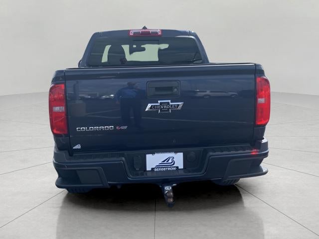 2018 Chevrolet Colorado 4WD Z71