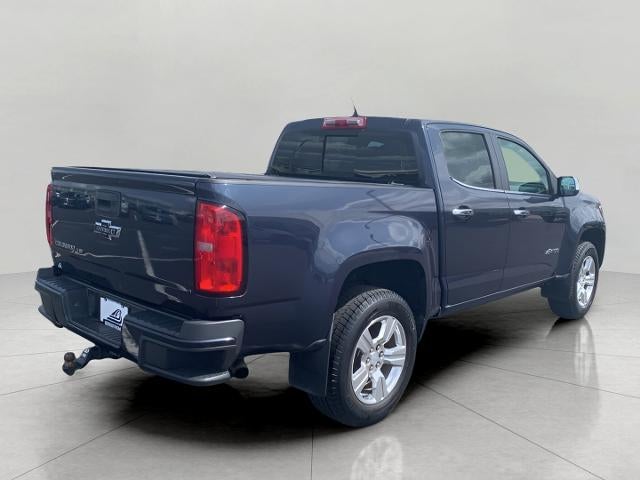 2018 Chevrolet Colorado 4WD Z71