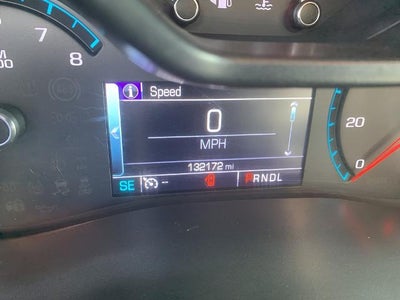 2018 Chevrolet Colorado 4WD Z71