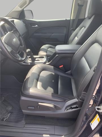 2018 Chevrolet Colorado 4WD Z71
