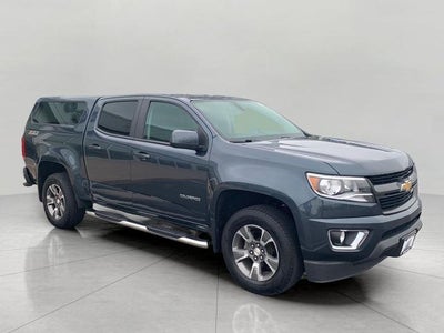 2019 Chevrolet Colorado 4WD Z71