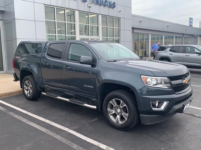 2019 Chevrolet Colorado 4WD Z71