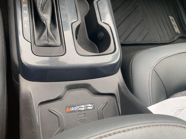 2019 Chevrolet Colorado 4WD Z71