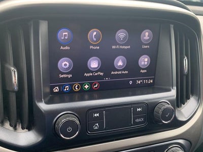 2019 Chevrolet Colorado 4WD Z71