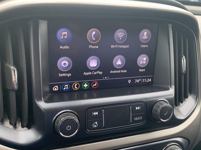 2019 Chevrolet Colorado 4WD Z71