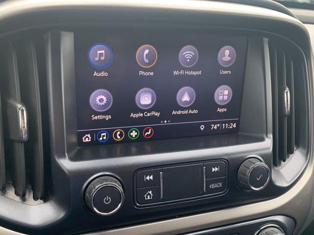 2019 Chevrolet Colorado 4WD Z71