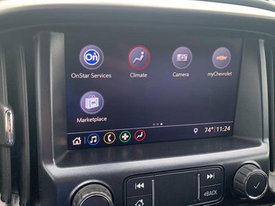 2019 Chevrolet Colorado 4WD Z71