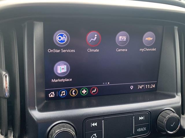2019 Chevrolet Colorado 4WD Z71