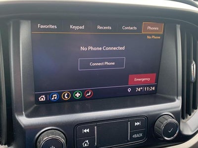 2019 Chevrolet Colorado 4WD Z71