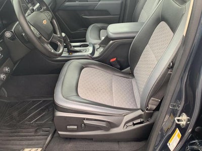 2019 Chevrolet Colorado 4WD Z71
