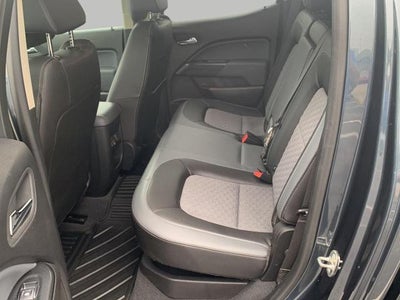 2019 Chevrolet Colorado 4WD Z71