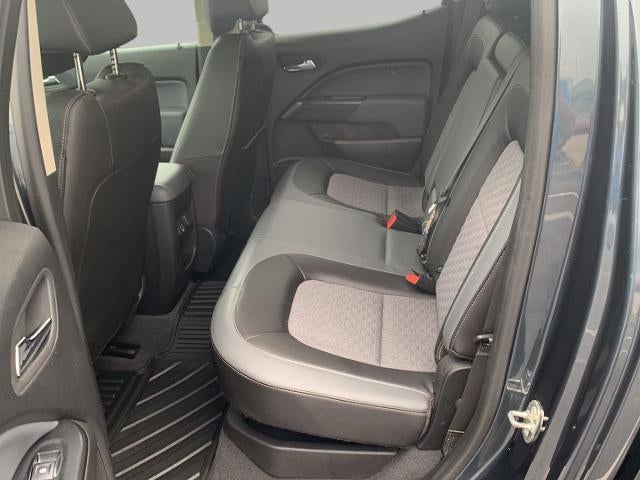 2019 Chevrolet Colorado 4WD Z71