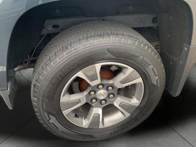 2019 Chevrolet Colorado 4WD Z71