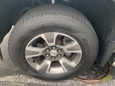 2019 Chevrolet Colorado 4WD Z71