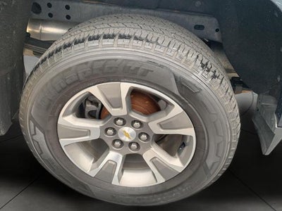 2019 Chevrolet Colorado 4WD Z71