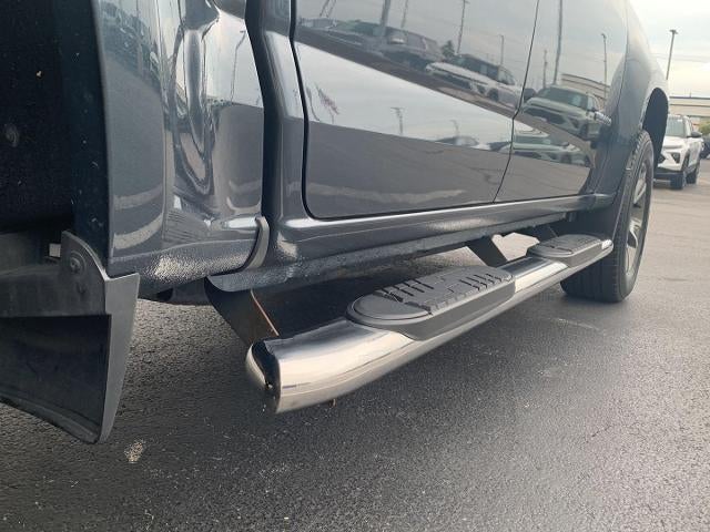 2019 Chevrolet Colorado 4WD Z71