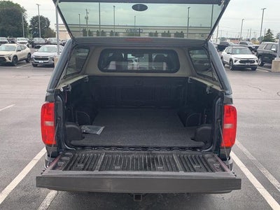 2019 Chevrolet Colorado 4WD Z71