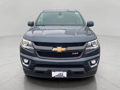 2019 Chevrolet Colorado 4WD Z71