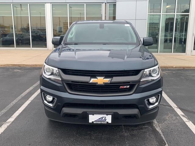 2019 Chevrolet Colorado 4WD Z71