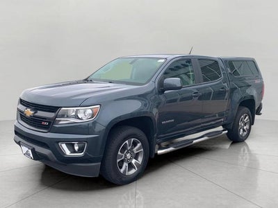 2019 Chevrolet Colorado 4WD Z71