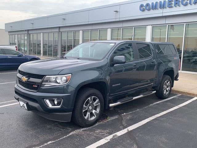 2019 Chevrolet Colorado 4WD Z71