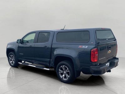 2019 Chevrolet Colorado 4WD Z71