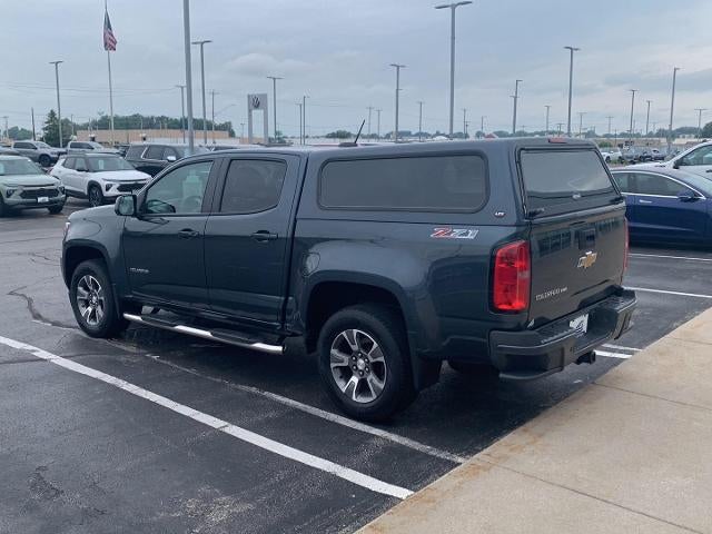 2019 Chevrolet Colorado 4WD Z71