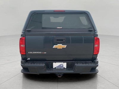 2019 Chevrolet Colorado 4WD Z71