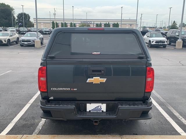 2019 Chevrolet Colorado 4WD Z71