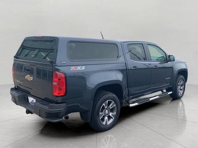 2019 Chevrolet Colorado 4WD Z71