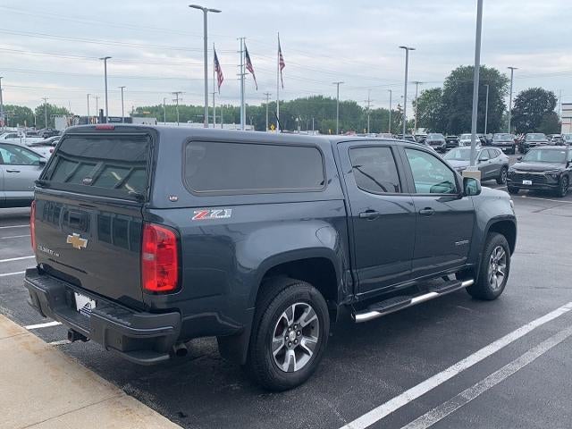 2019 Chevrolet Colorado 4WD Z71