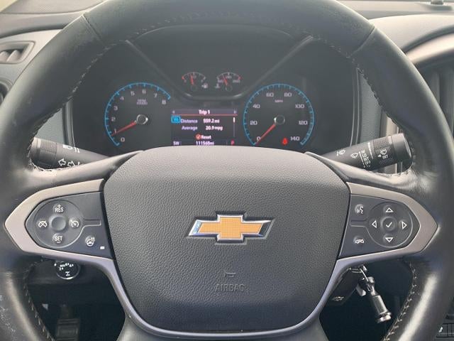 2019 Chevrolet Colorado 4WD Z71