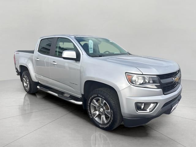 2018 Chevrolet Colorado 4WD Z71