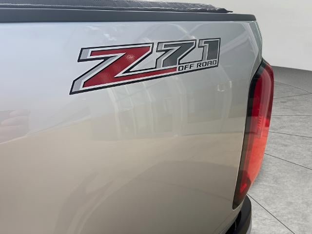 2018 Chevrolet Colorado 4WD Z71