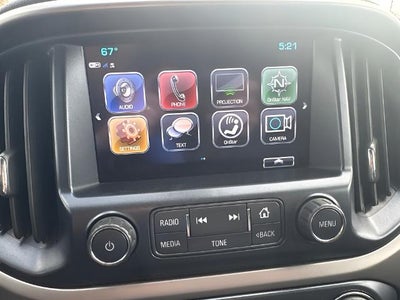 2018 Chevrolet Colorado 4WD Z71