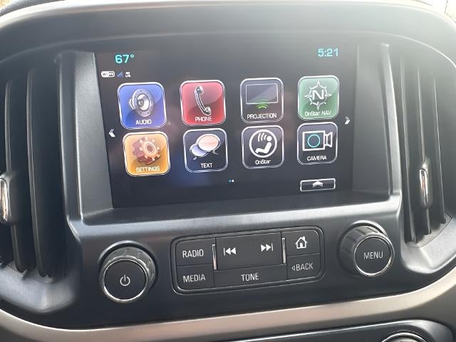 2018 Chevrolet Colorado 4WD Z71