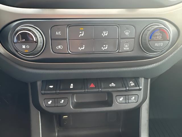 2018 Chevrolet Colorado 4WD Z71