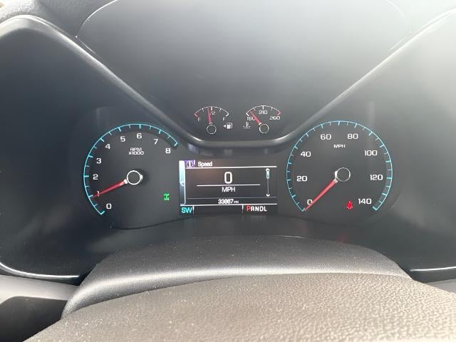 2018 Chevrolet Colorado 4WD Z71
