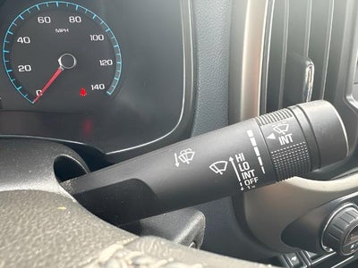 2018 Chevrolet Colorado 4WD Z71