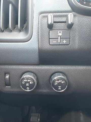 2018 Chevrolet Colorado 4WD Z71