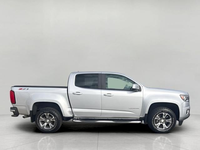 2018 Chevrolet Colorado 4WD Z71
