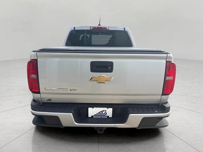 2018 Chevrolet Colorado 4WD Z71