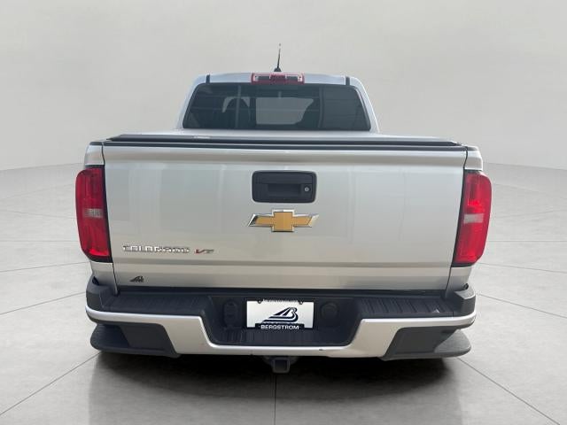 2018 Chevrolet Colorado 4WD Z71